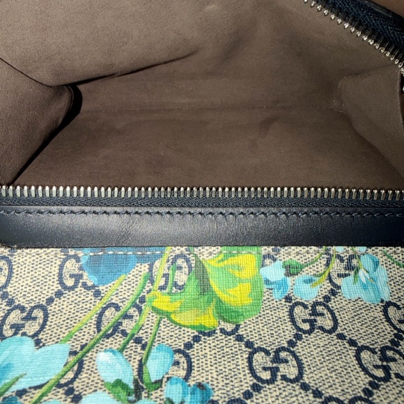 Gucci Floral Backpack - Picture 6 of 10